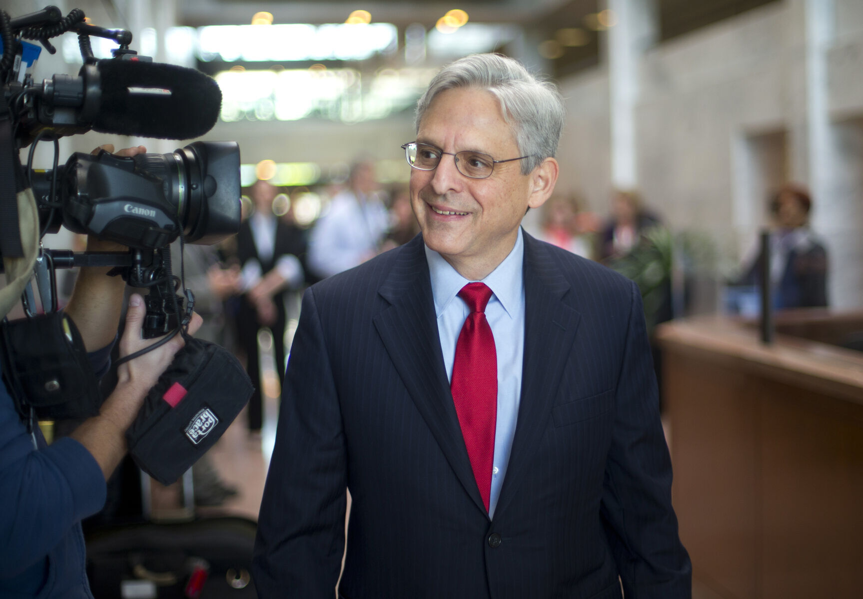 Merrick Garland, attorney general